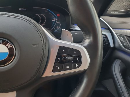 2020 BMW 5 Series 530e M Sport Saloon €32,995 thumbnail