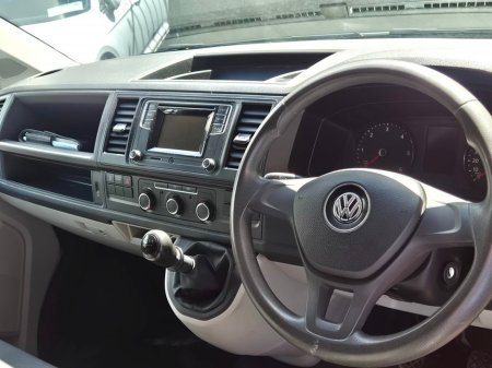 2019 Volkswagen Transporter - photo 3