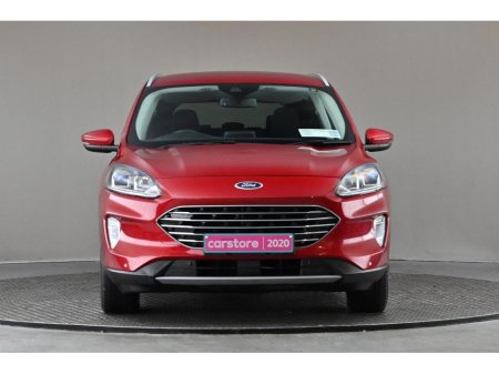 2020 Ford Kuga - thumbnail 2