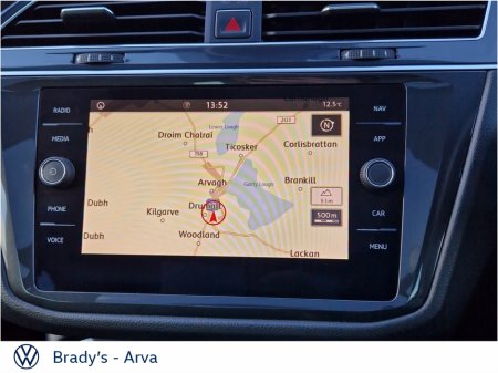 2018 Volkswagen Tiguan - thumbnail 17