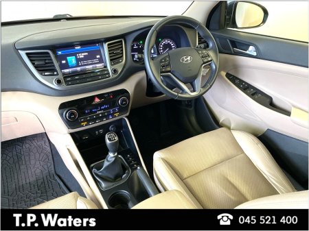 2016 Hyundai Tucson PREMIUM PANORAMIC ROOF - FULL LEATHER INTERIOR - FINANCE ARRANGED €11,950 thumbnail