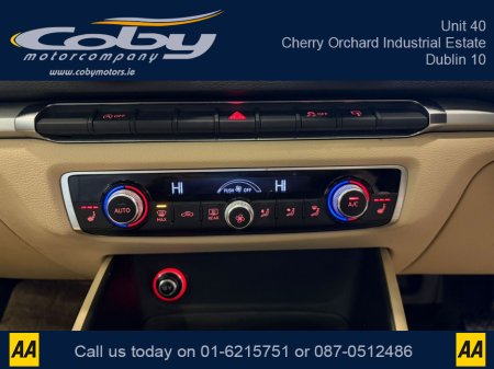 2014 Audi A3 1.4 Auto TFSI Hatchback. New NCT done before collection, Full Leather, Heated Seats, Panoramic Roof, Dual Climate Control, Reverse Camera, Parking Sensors, Full Electrics, Handsfree, and more. €12,950 thumbnail