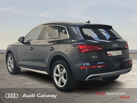2019 Audi Q5 €329 p/m - Q5 TDI 190 SE A/T €32,950 thumbnail