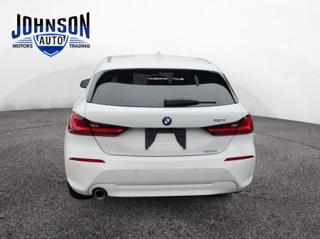 2020 BMW 1 Series - view 2