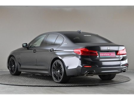 2019 BMW 5 Series 530E G30 M SPORT *BLACK LEATHER*HUP* thumbnail