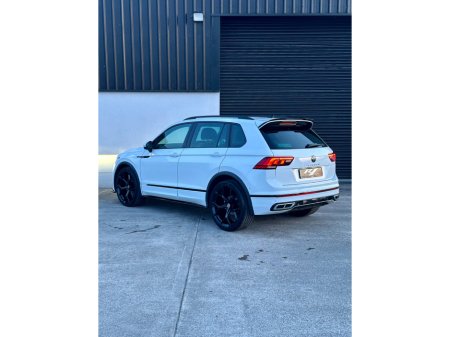 2020 Volkswagen Tiguan - thumbnail 14