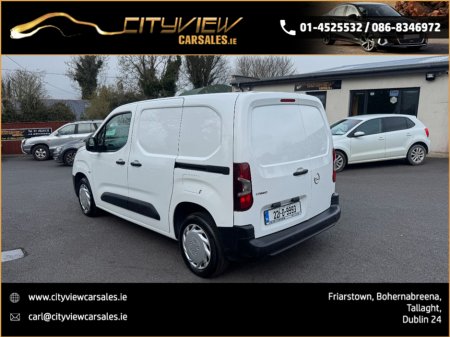 2022 Opel Combo - thumbnail 6
