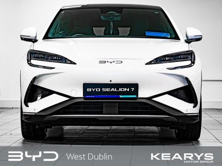 2026 BYD Sealion 7 - thumbnail 4