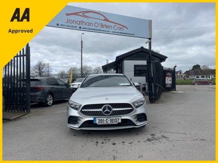 2020 Mercedes-Benz A Class - thumbnail 20