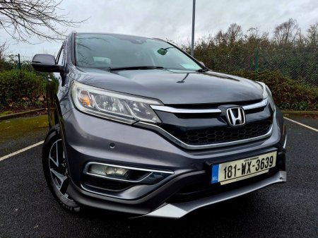 2018 Honda CR-V - thumbnail 3