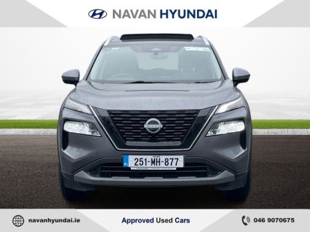 2025 Nissan X-Trail ePOWER SV PREMIUM 7 Seater €51,950 thumbnail