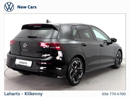 2025 Volkswagen Golf R-LINE 1.5TSI 5DR 116HP MHEV €40,950