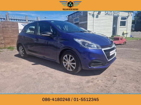 2018 Peugeot 208 ACCESS 1.2 68 4DR