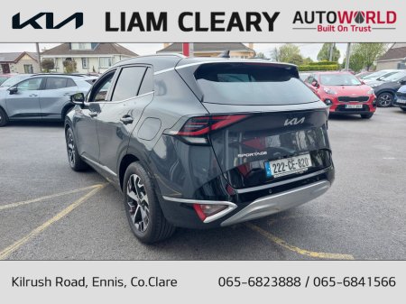 2022 Kia Sportage - photo 4