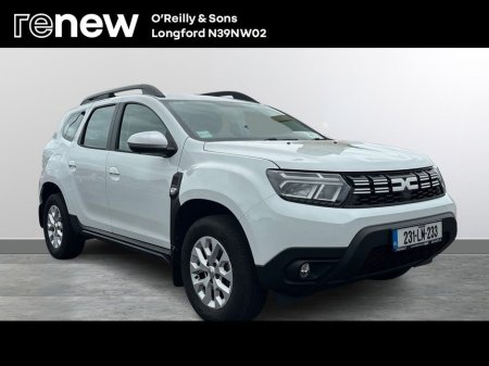 2023 Dacia Duster 1.5 Blue dCi 115 Expression
