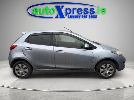 2013 Mazda Demio Dba-de3fs 5DR Auto €5,750 thumbnail