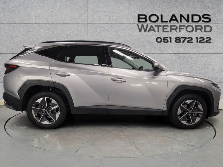 2025 Hyundai Tucson Tucson FL Executive From €147 per week €41,975