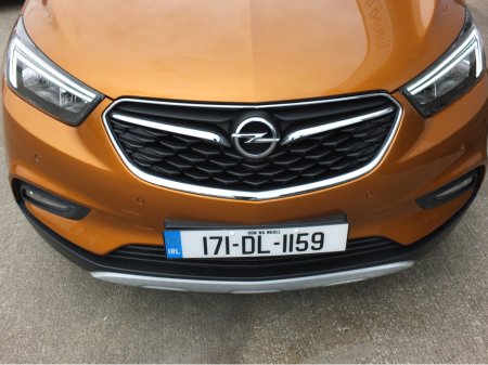 2017 Opel Mokka - thumbnail 3