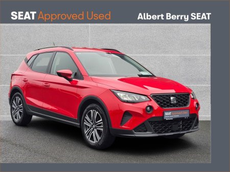 2022 SEAT Arona PA 1.0 TSI 110HP SE+ 5DR