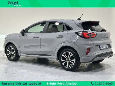 2024 Ford Puma - thumbnail 10