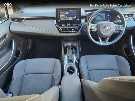 2020 Toyota Corolla - thumbnail 13