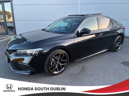 2024 Honda Civic - thumbnail 2