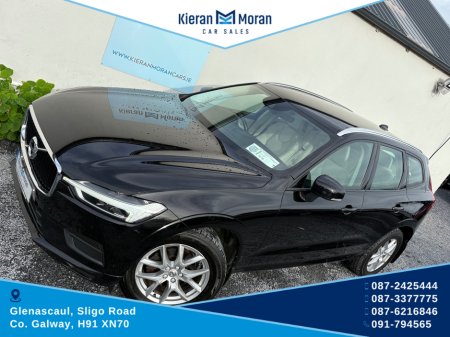 2019 Volvo XC60 5DR AUTO €27,950