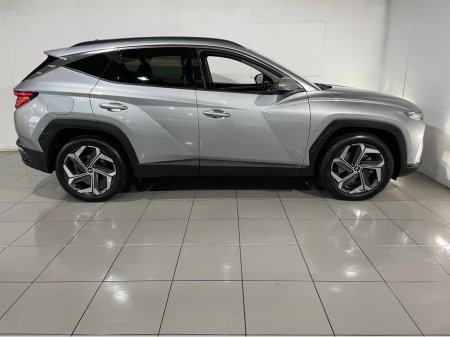 2022 Hyundai Tucson EXECUTIVE PLUS 4WD 5DR AUTO €27,950 thumbnail