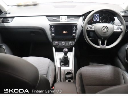 2019 Skoda Octavia Soleil 1.0TSI 115HP €15,950