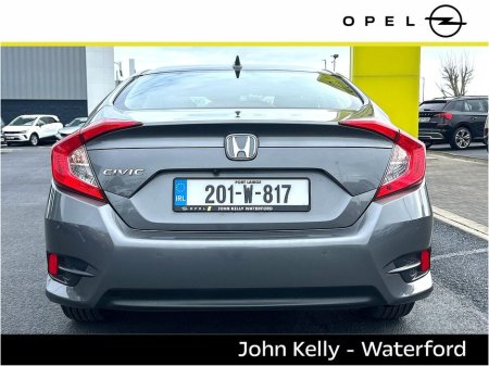 2020 Honda Civic - thumbnail 5