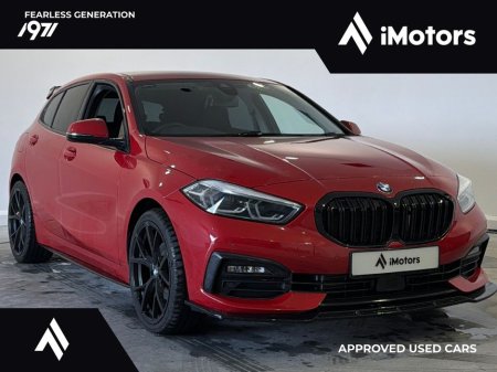 2020 BMW 1 Series - thumbnail 1