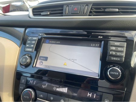 2017 Nissan X-Trail 1.6 DSL SVE 7 SEAT E6 4DR €10,999 thumbnail