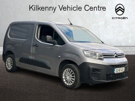 2021 Citroen Berlingo for sale