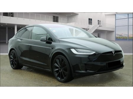 2019 Tesla Model X - thumbnail 1