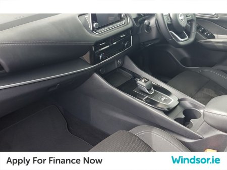 2022 Nissan Qashqai 1.3 PET MILD HYBRID SV CVT*€3000 SCRAPPAGE* €30,495