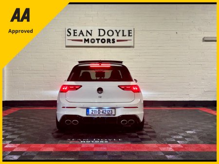 2021 Volkswagen Golf - thumbnail 8