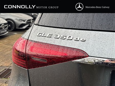 2026 Mercedes-Benz GLE Class 350De AMG Exterior *MULTISPOKE ALLOYS* €110,000 thumbnail