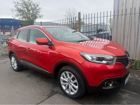 2016 Renault Kadjar for sale