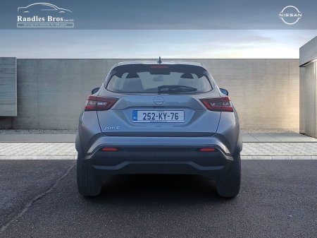 2025 Nissan Juke - thumbnail 7