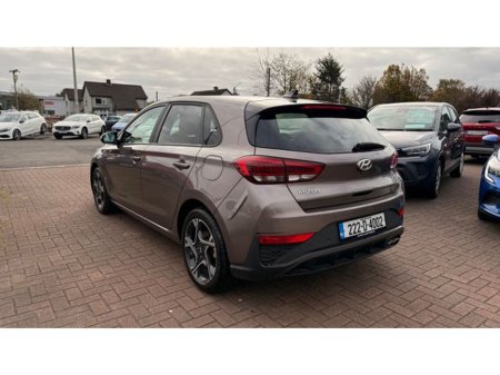 2022 Hyundai i30 i 30 Petrol 5DR €20,990