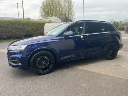 2022 Audi Q7 - thumbnail 6