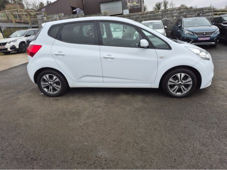 2018 Kia Venga 1.4 ELITE DIESEL 5DR €12,450