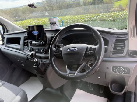 2022 Ford Transit - thumbnail 14