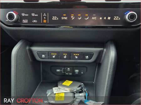 2026 Kia Sportage SPORTAGE MHEV K3 COMMERCIAL thumbnail