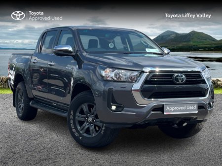 2022 Toyota Hilux HILUX 2.8 SR5 D/CAB AUTO