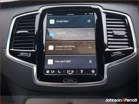 2024 Volvo XC90 - thumbnail 10