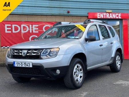 2017 Dacia Duster - thumbnail 1