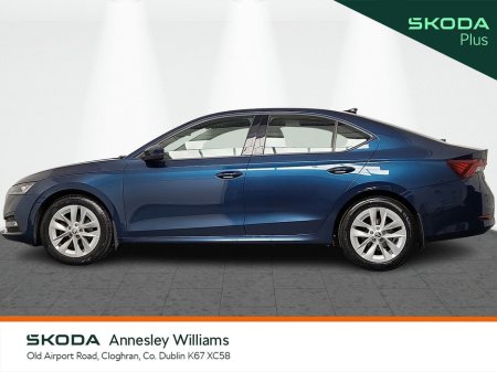 2021 Skoda Octavia - thumbnail 6