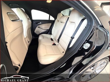 2018 Mercedes-Benz CLA Class 180 1.6 PETROL AUTOMATIC URBAN IRISH CAR ONLY 77KM 2027 NCT €21,950 thumbnail