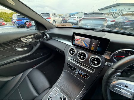 2019 Mercedes-Benz C Class C220D AMG LINE - 2.0L DIESEL - AUTO - 12M WARRANTY - CAR: 1659 thumbnail